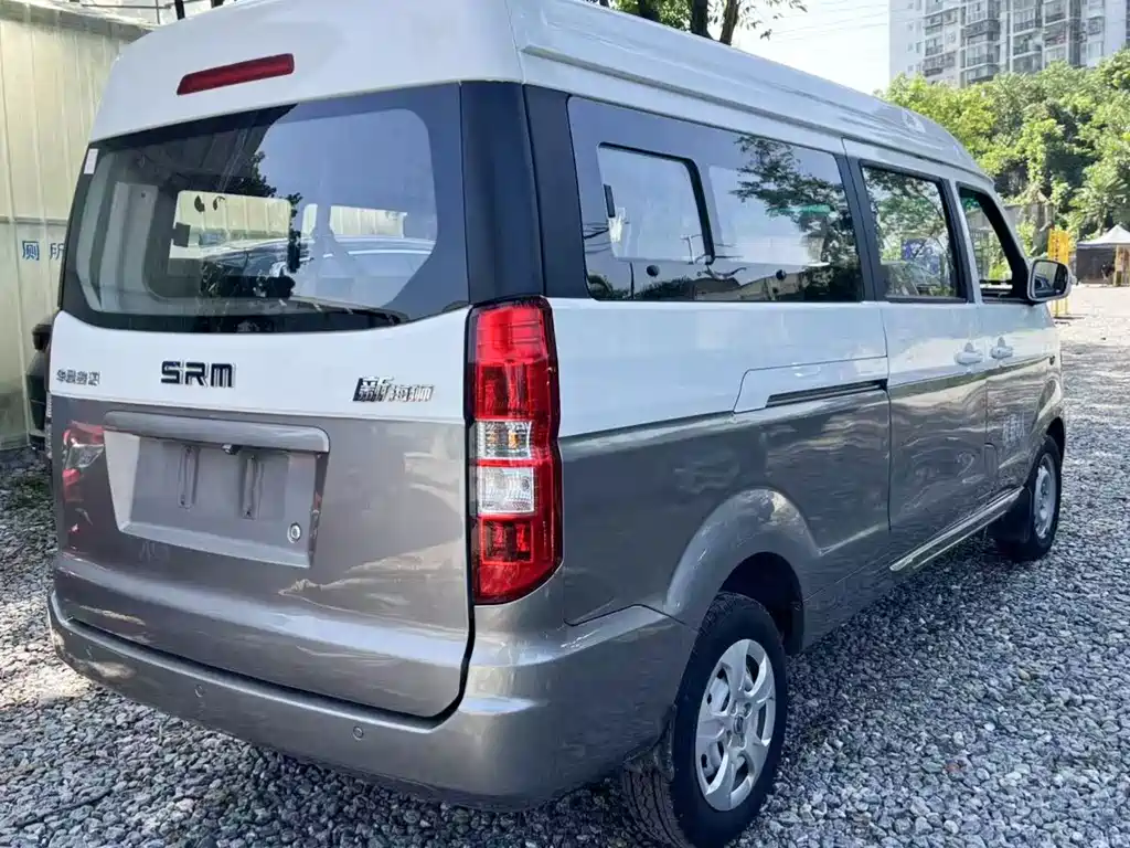 Jinbei Hiace X30L CNG 2023 — фото 5