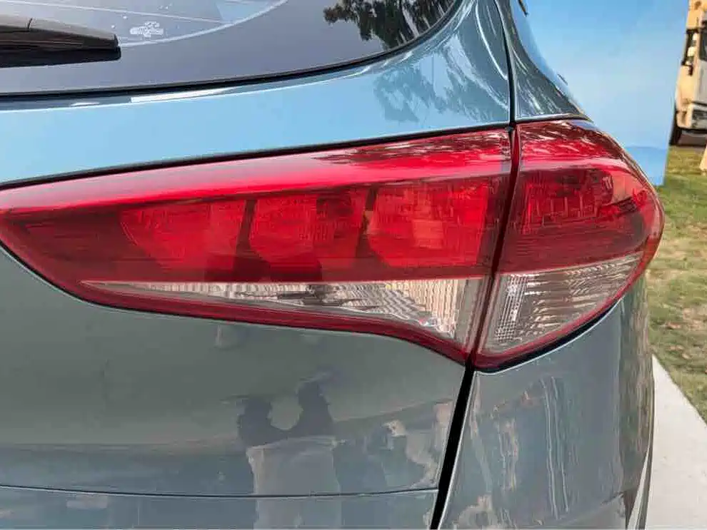 Hyundai Tucson 2018 — фото 17
