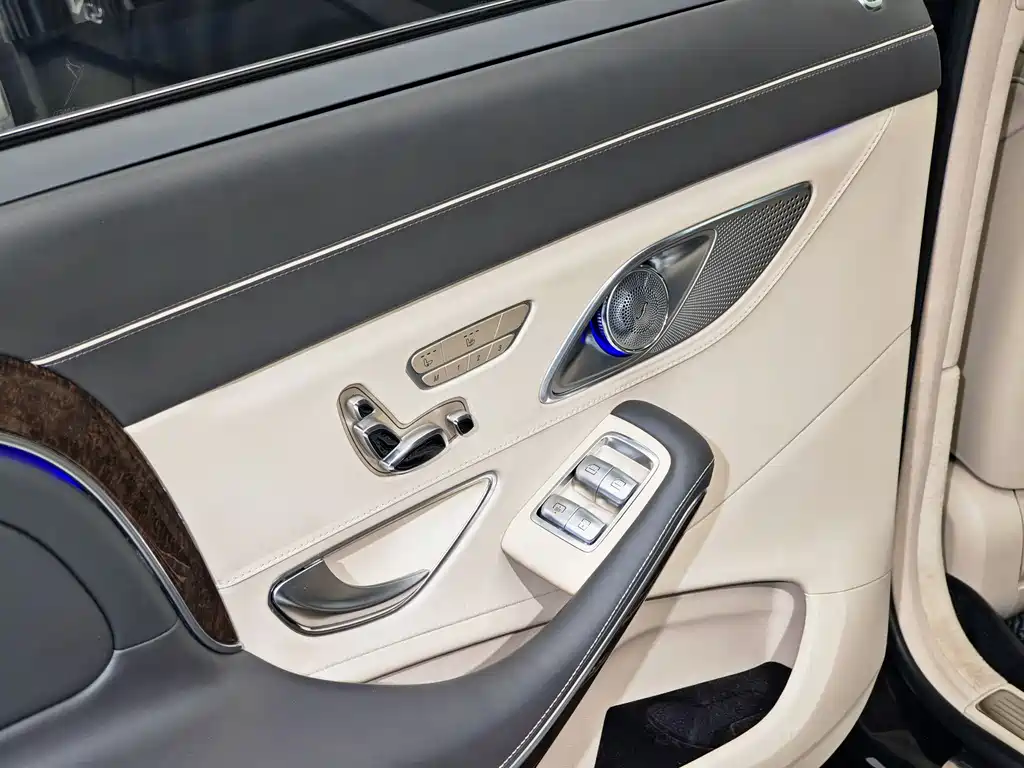 Mercedes-Benz S-Class 2016 — фото 8