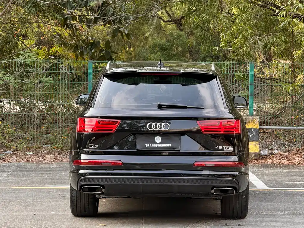 Audi Q7 2017 — фото 4