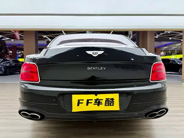 Bentley Flying Spur 2005