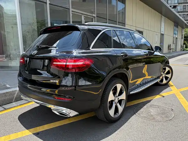 Mercedes-Benz GLC 2016