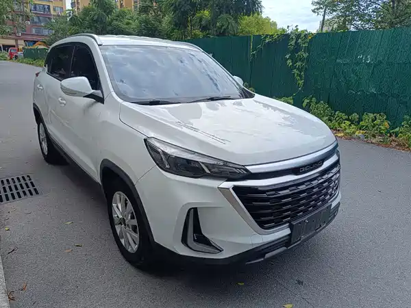 BAIC X3 2020