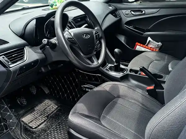 Chery Arrizo 7 2019