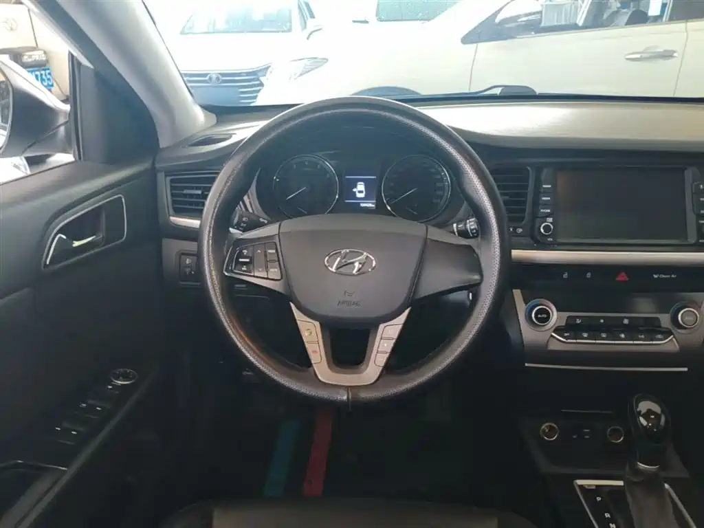 Hyundai Mistra 2018 — фото 11