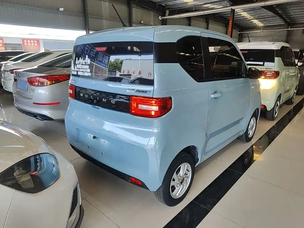 Wuling MINIEV 2021