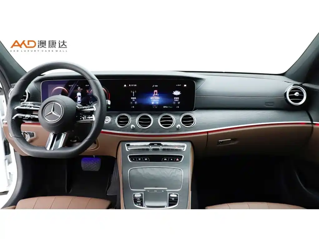 Mercedes-Benz E-Class 2022 — фото 5