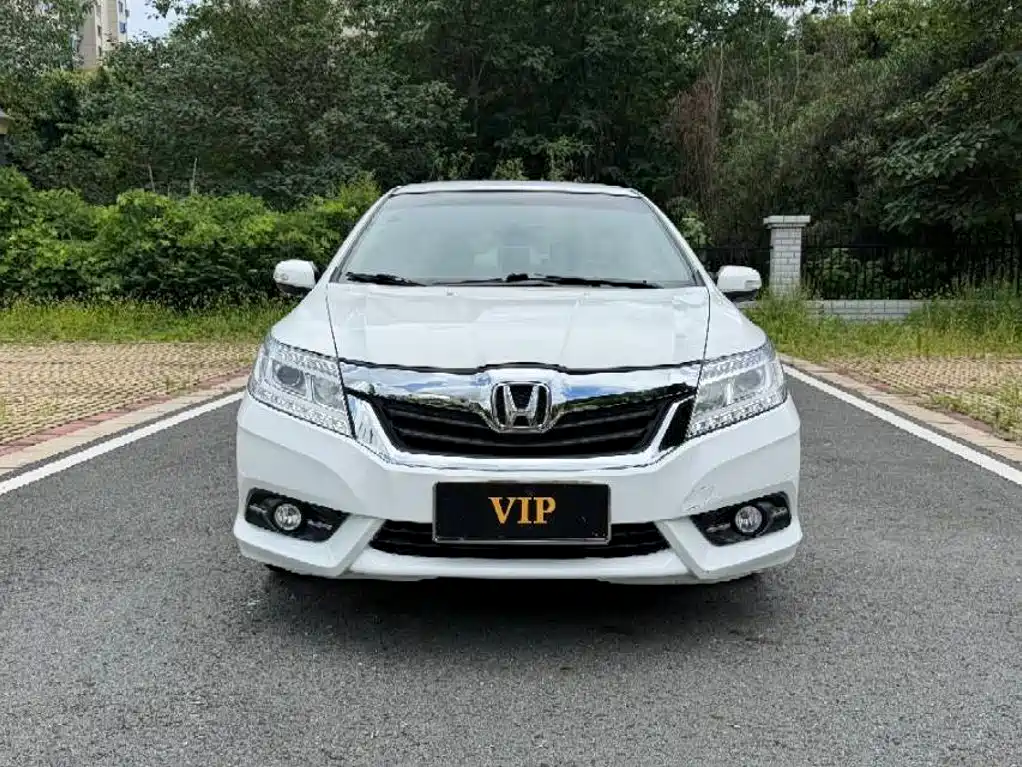 Honda Crider 2014