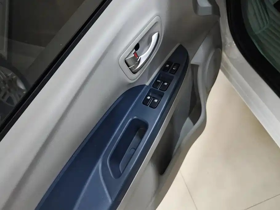 Changan Benben E-Star 2022