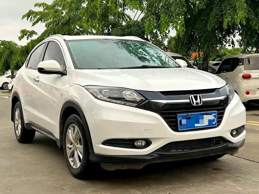 Honda Vezel 2018 — фото 8