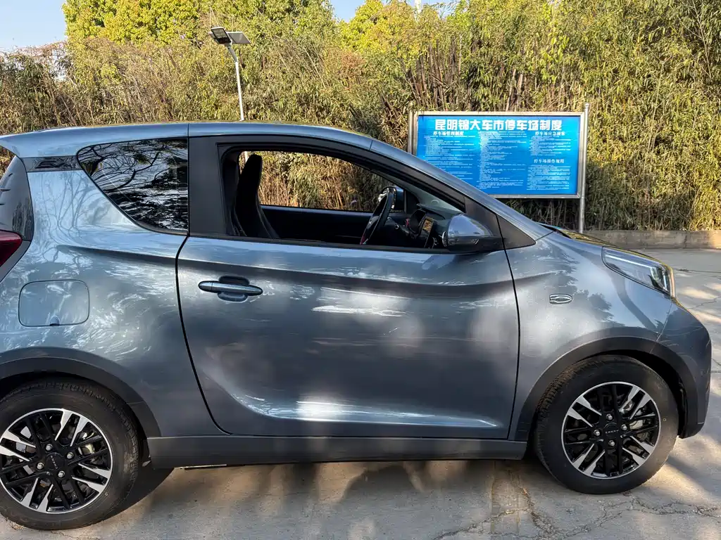 Chery QQ Little Ant 2023 — фото 17