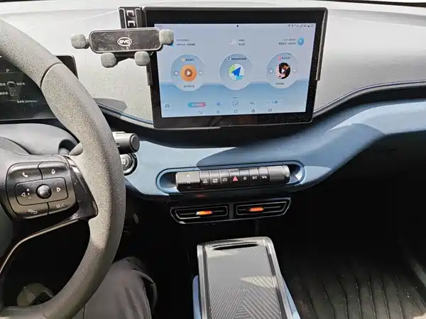 BYD Seagull 2024