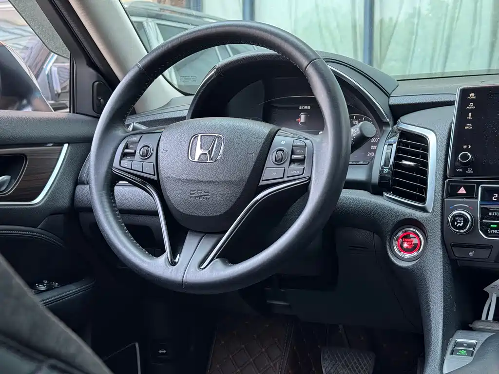 Honda Avancier 2017 — фото 16