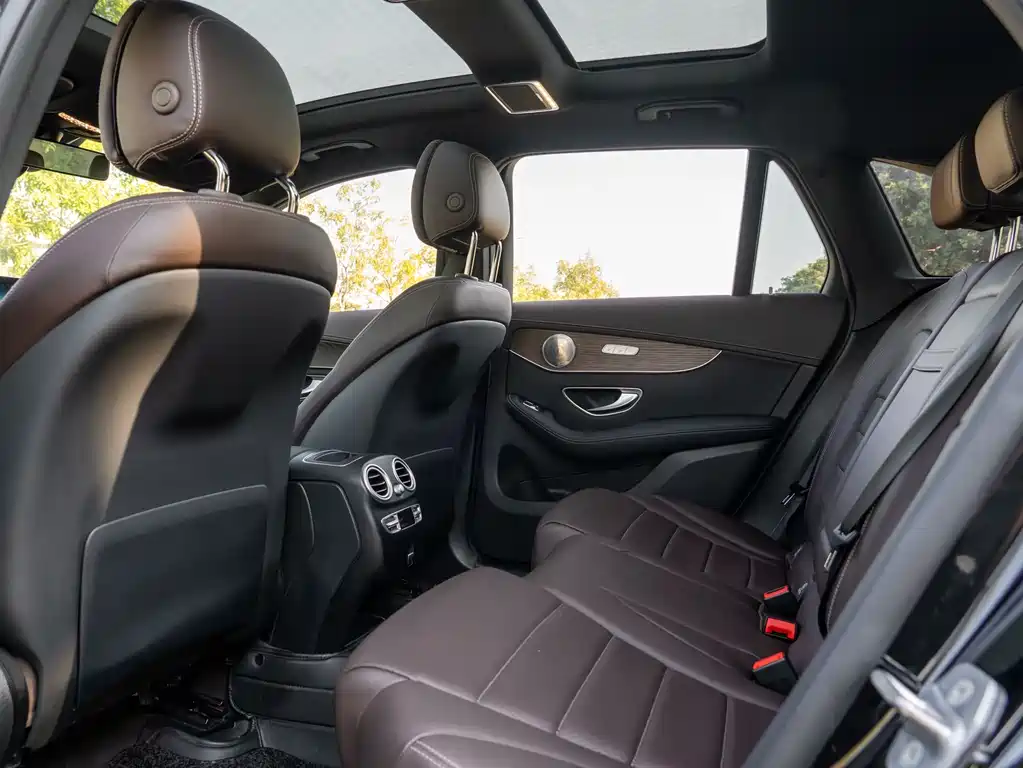 Mercedes-Benz GLC 2022 — фото 16