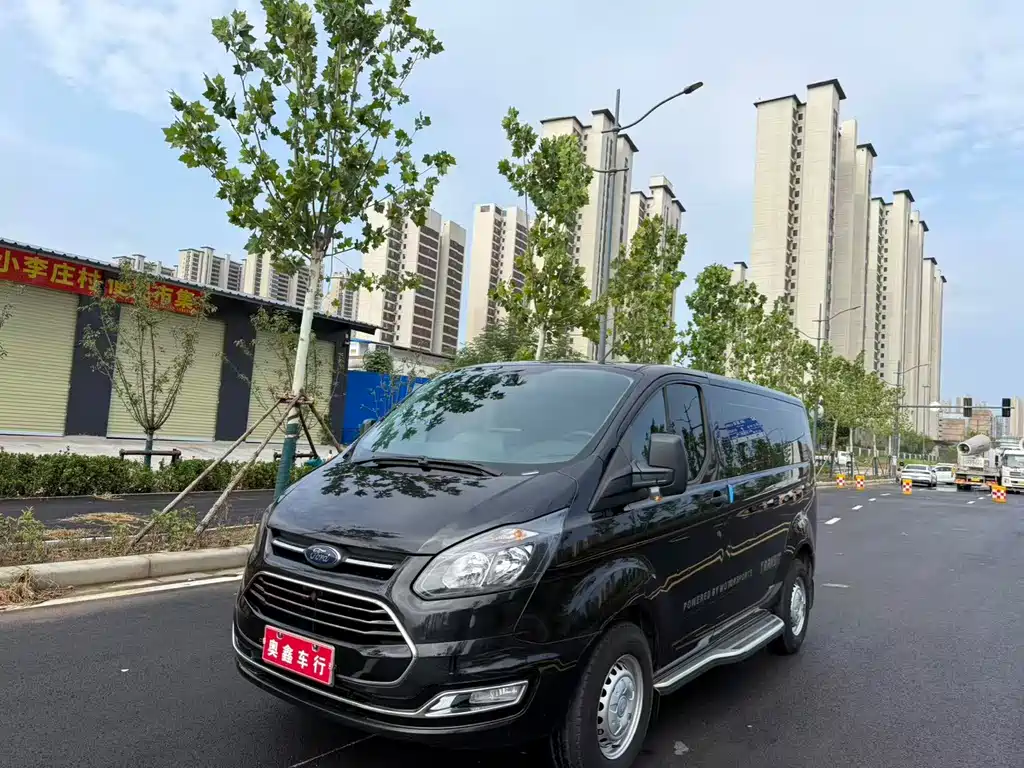 Ford Transit 2022