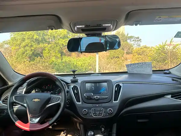 Chevrolet Malibu XL 2016