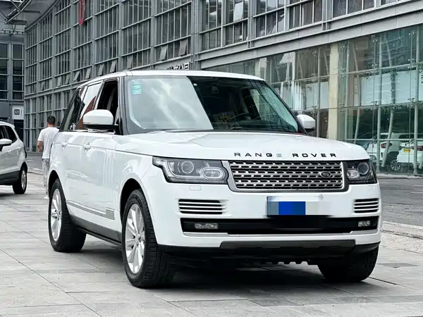 Land Rover Range Rover 2014