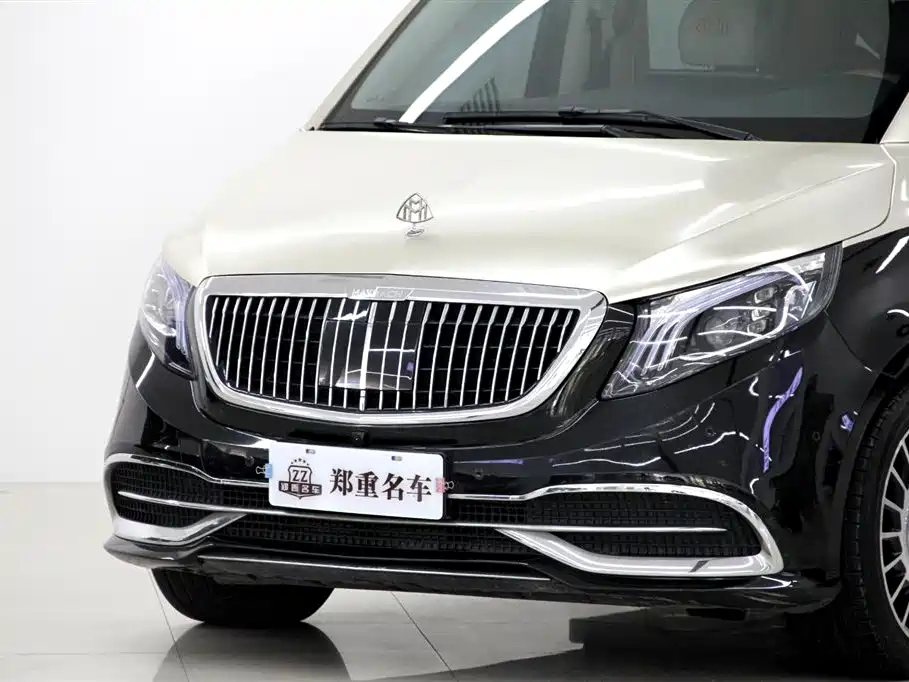 Mercedes-Benz Vito 2020 — фото 34