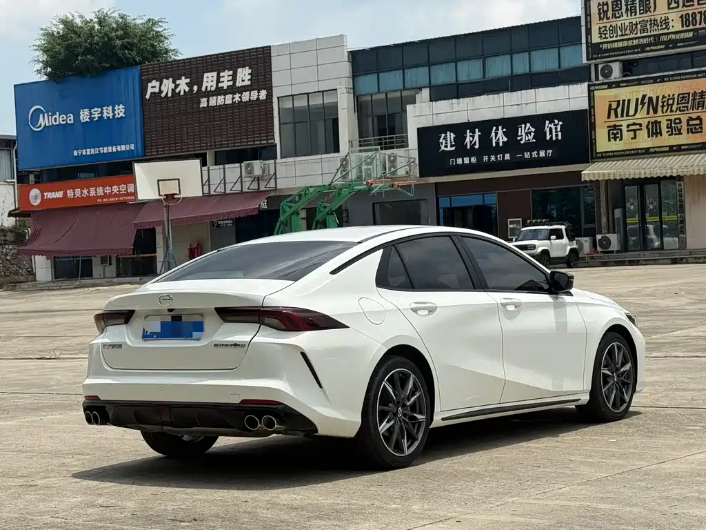 GAC Trumpchi Empow 2023 — фото 4