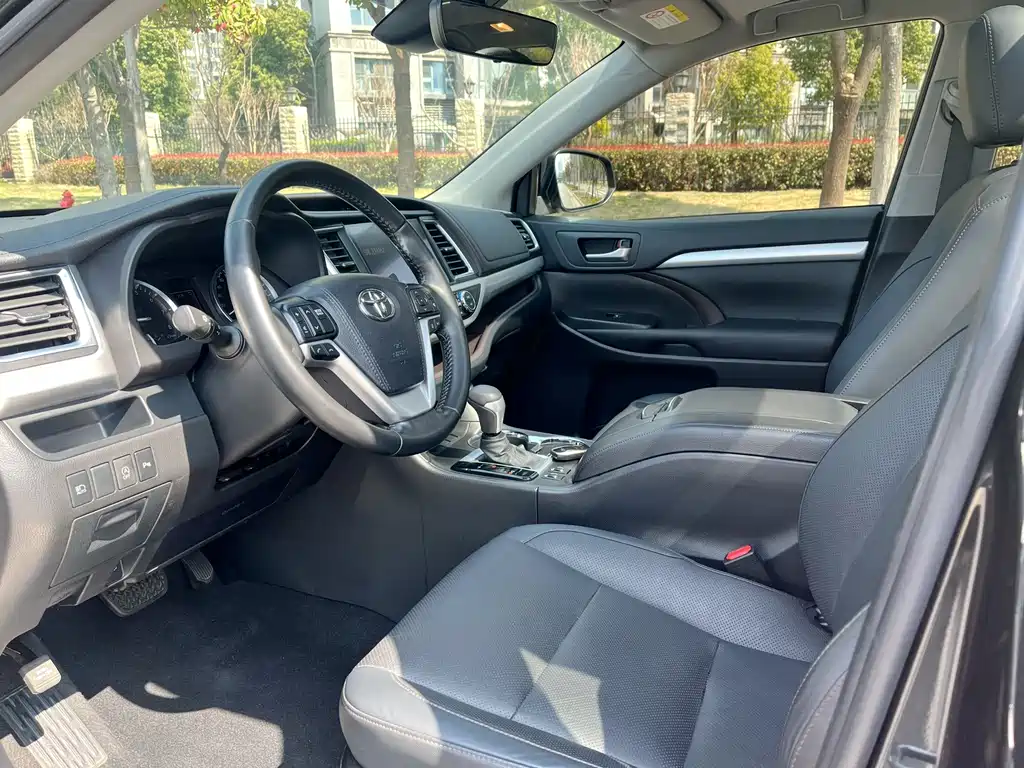 Toyota Highlander 2021 — фото 12
