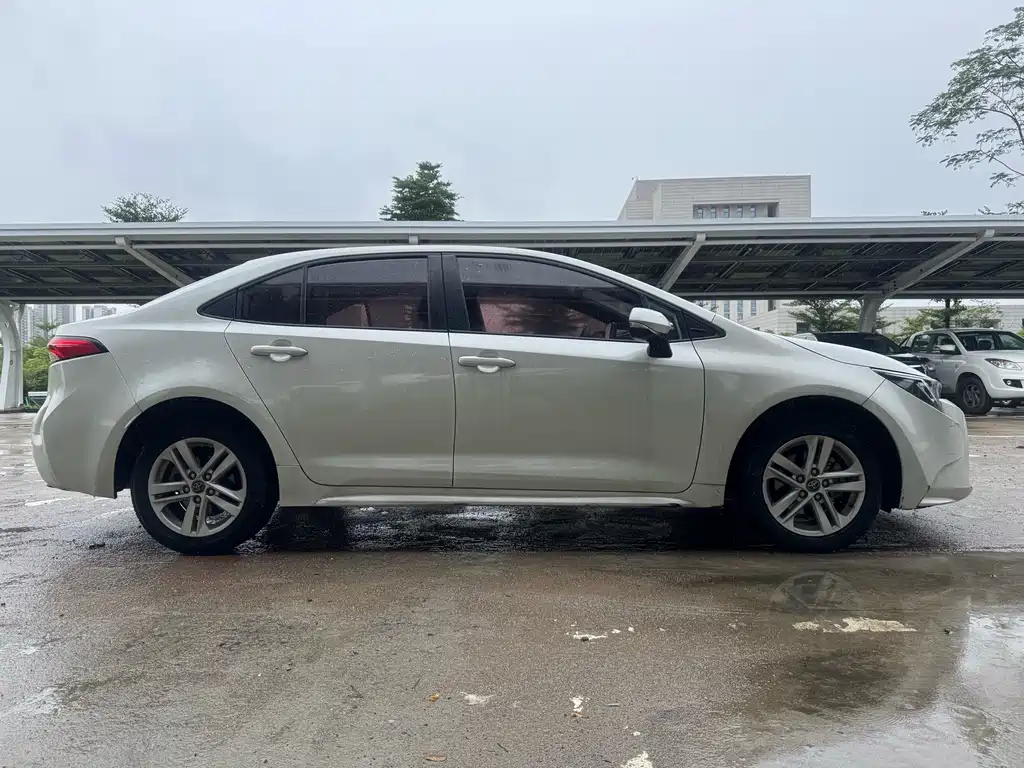 Toyota Levin 2019