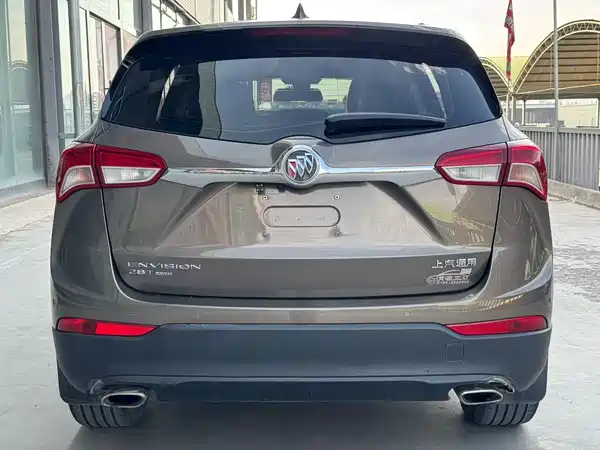 Buick Envision Plus 2018