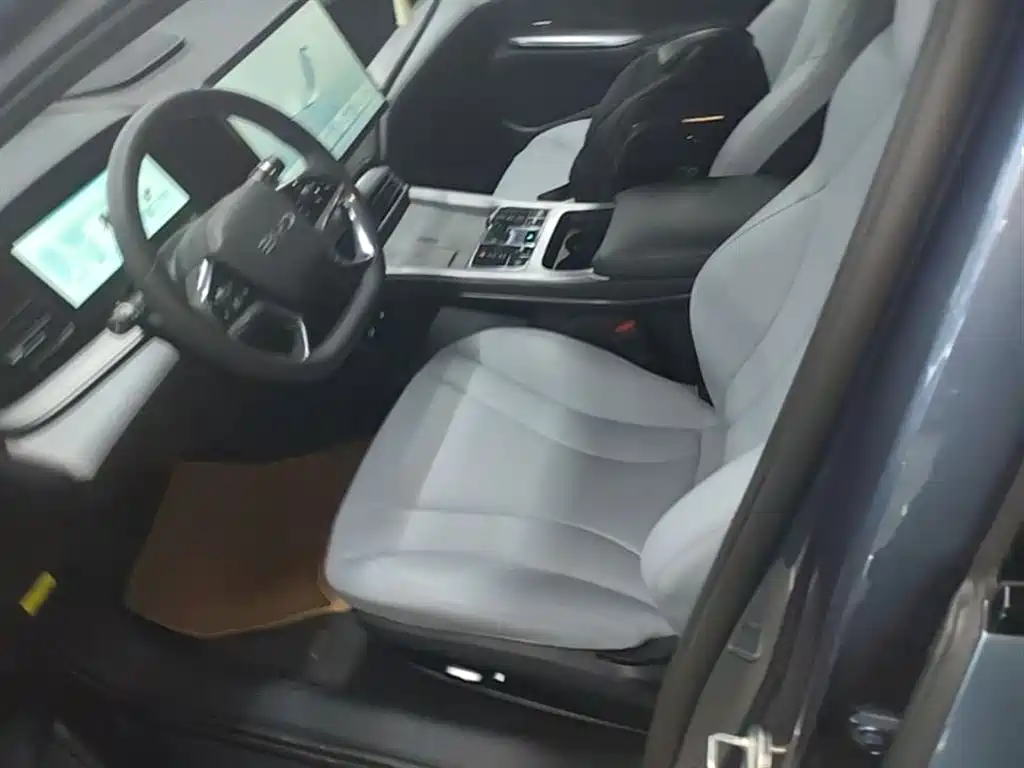 BYD Seal 2024 — фото 15