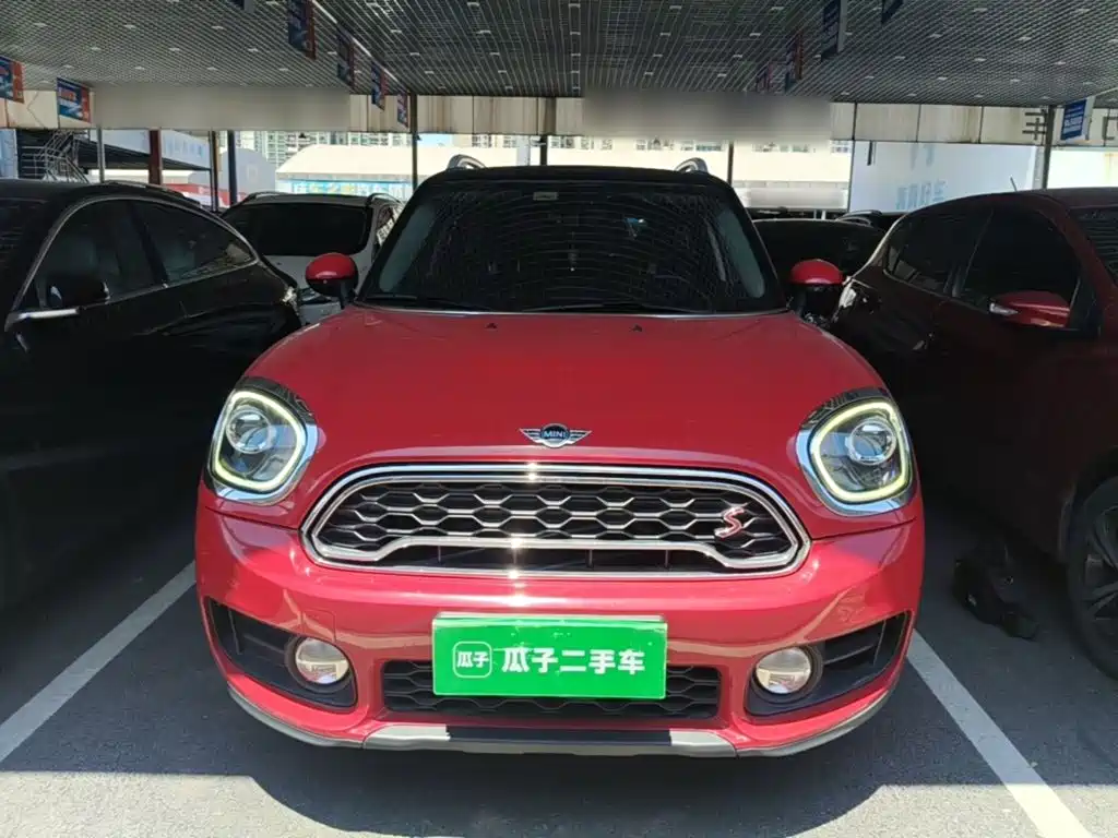 MINI Countryman 2018
