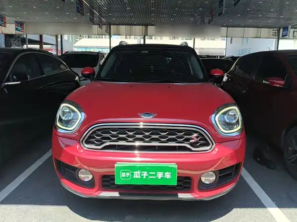 MINI Countryman 2018