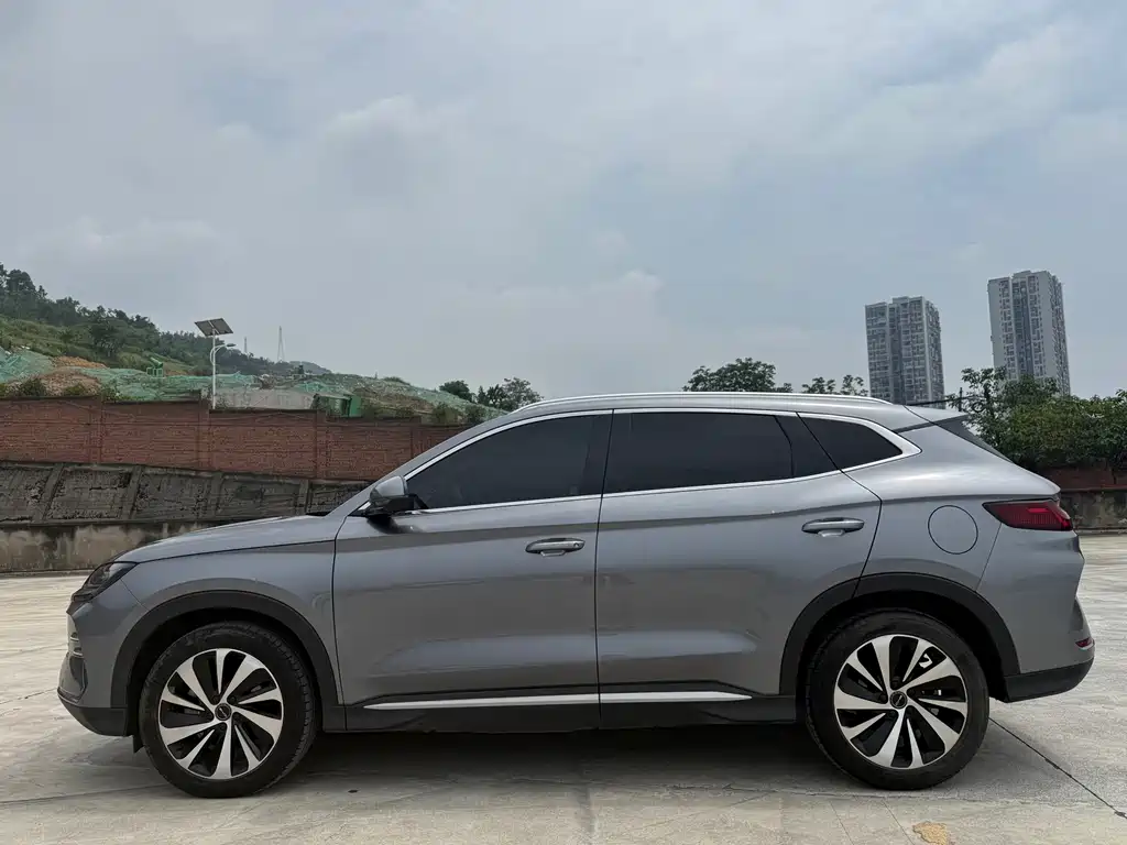 BYD PLUS New Energy 2023 — фото 22