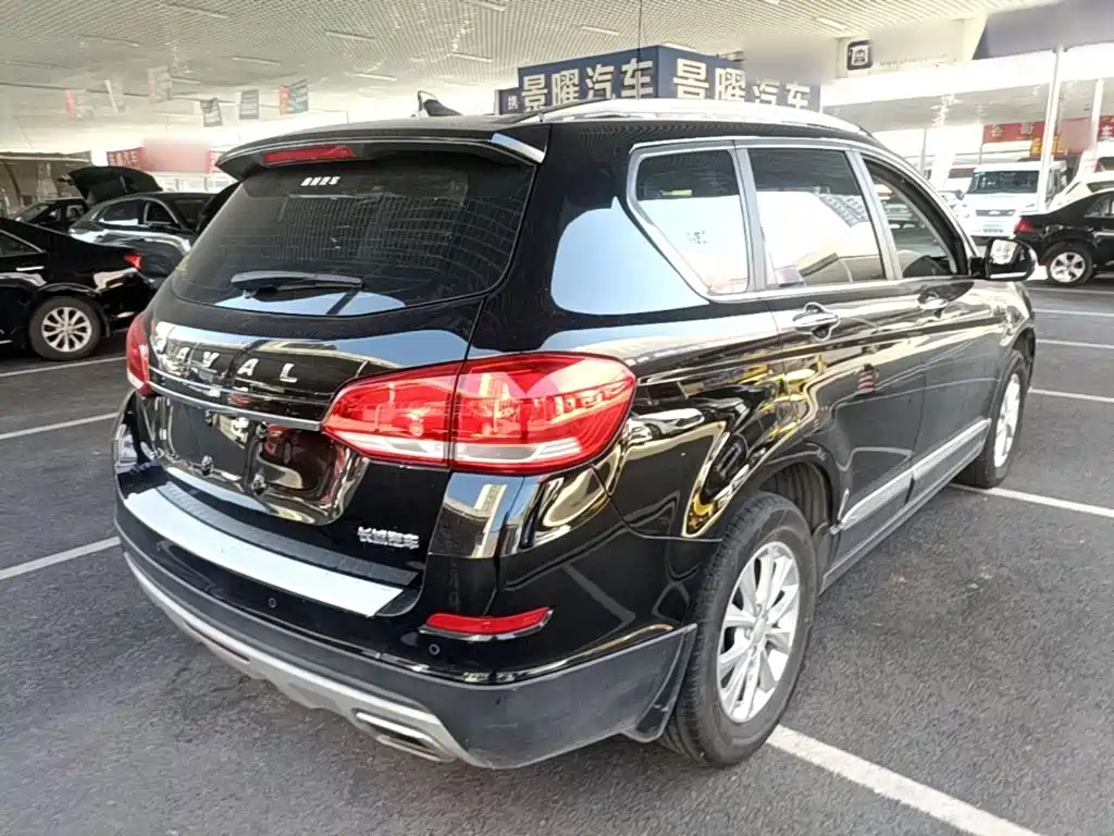 Haval H6 2020