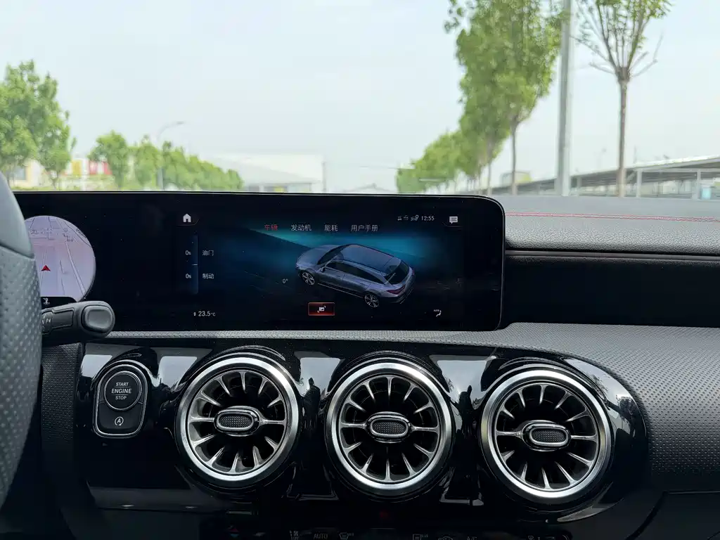 Mercedes-Benz CLA 2023 — фото 16