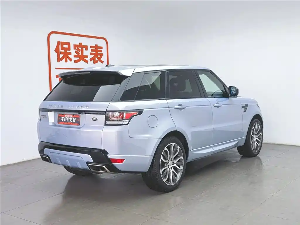 Land Rover Sport 2015 — фото 2