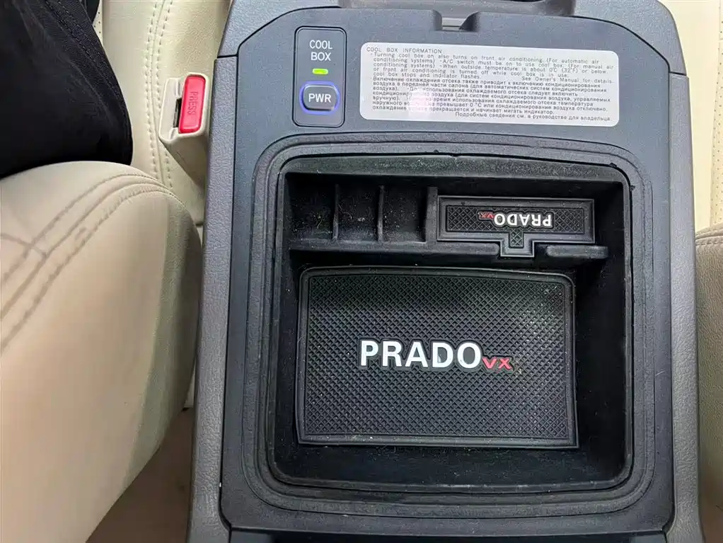 Toyota Prado 2018 — фото 11