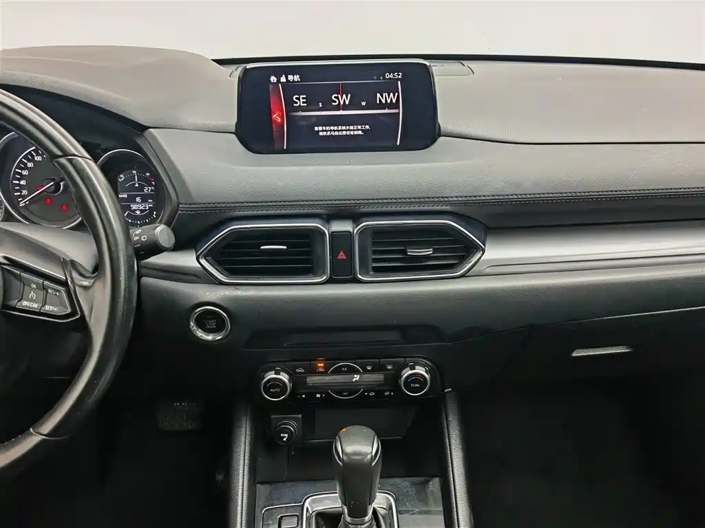Mazda CX-5 2017 — фото 12