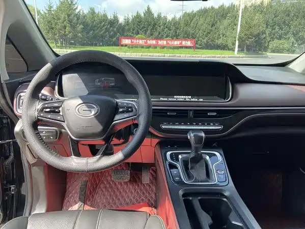 GAC Trumpchi M6 2022