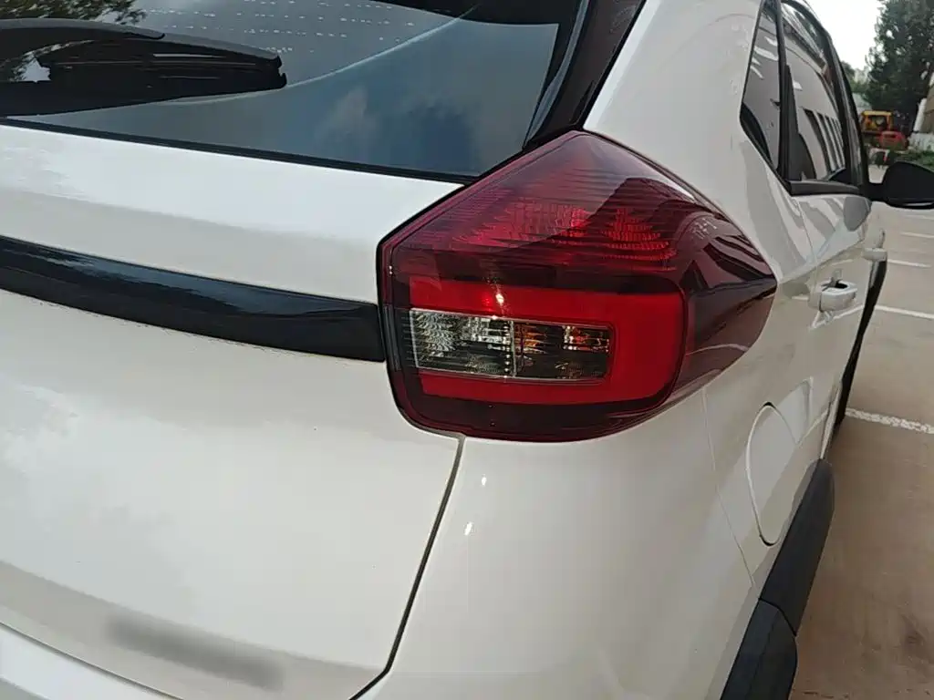 Chery Tiggo 3x 2022 — фото 8