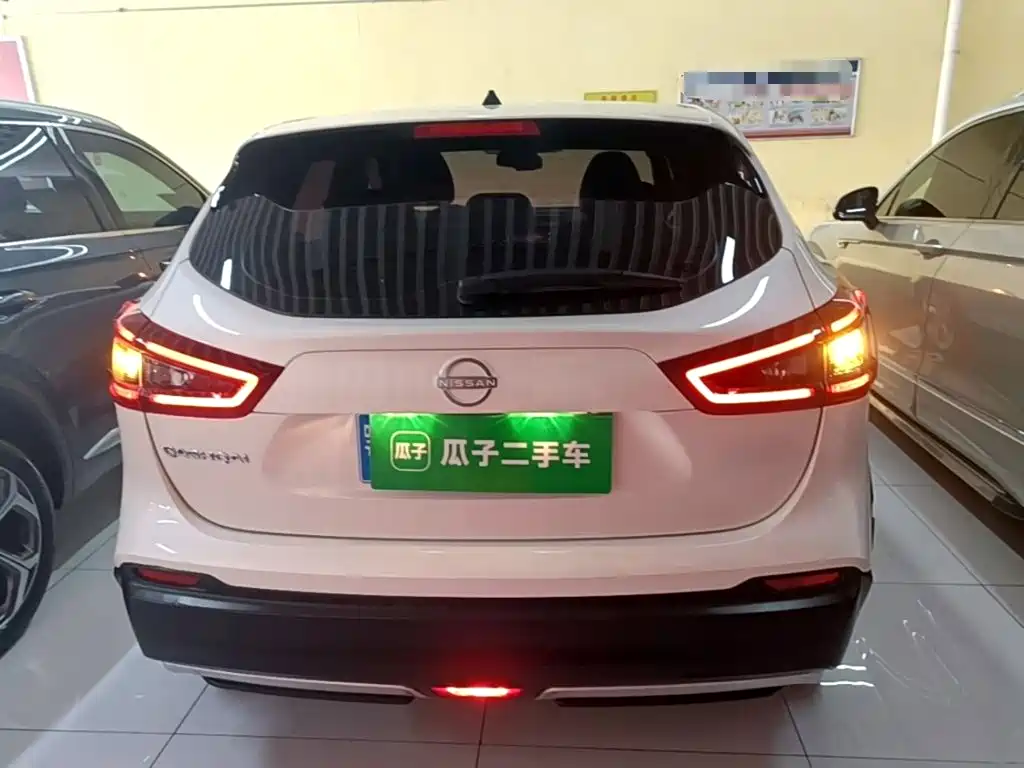 Nissan Qashqai 2024 — фото 6