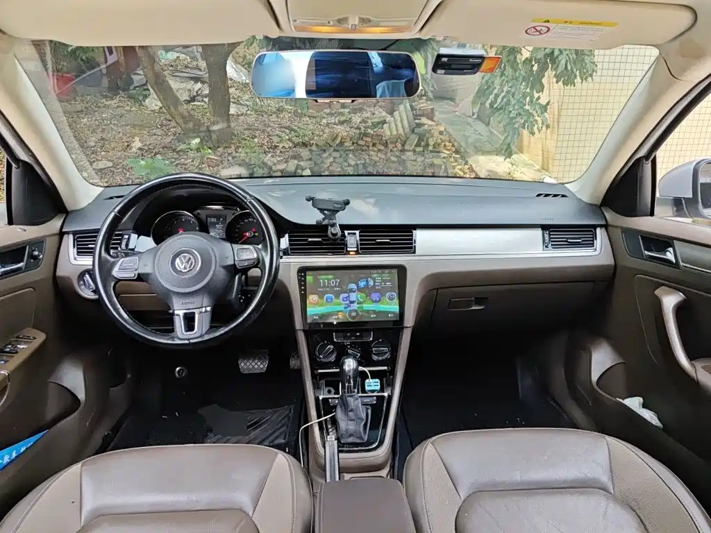 Volkswagen Bora 2016