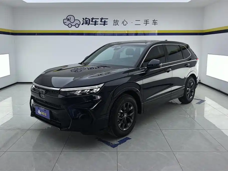 Honda Breeze 2025 — фото 1