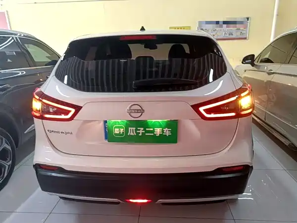 Nissan Qashqai 2024