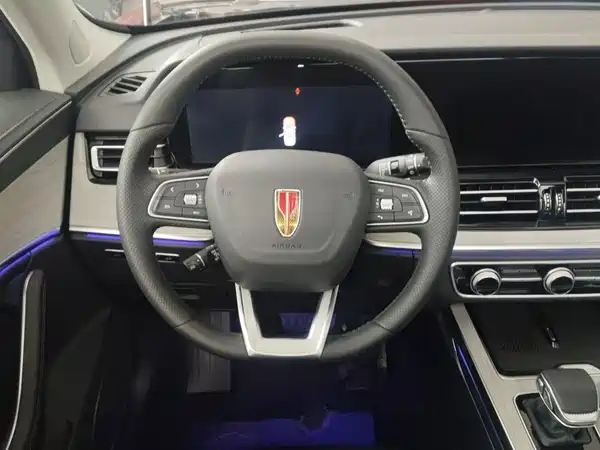 Hongqi HS5 2025