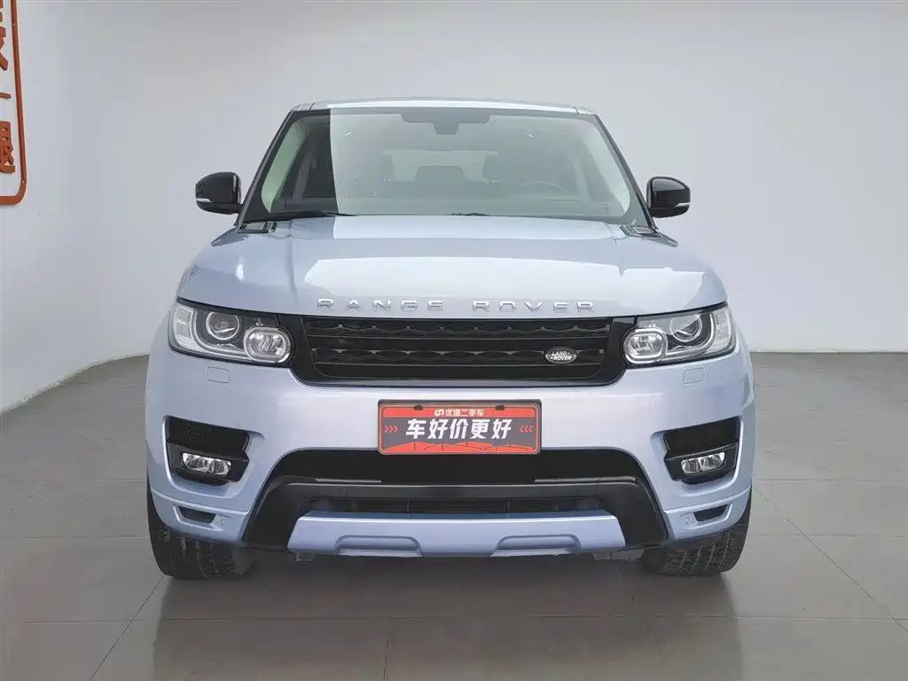 Land Rover Sport 2015 — фото 3