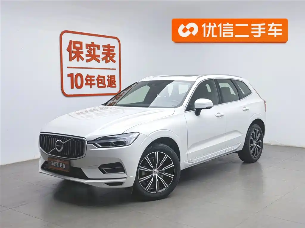 Volvo XC60 2020 — фото 1