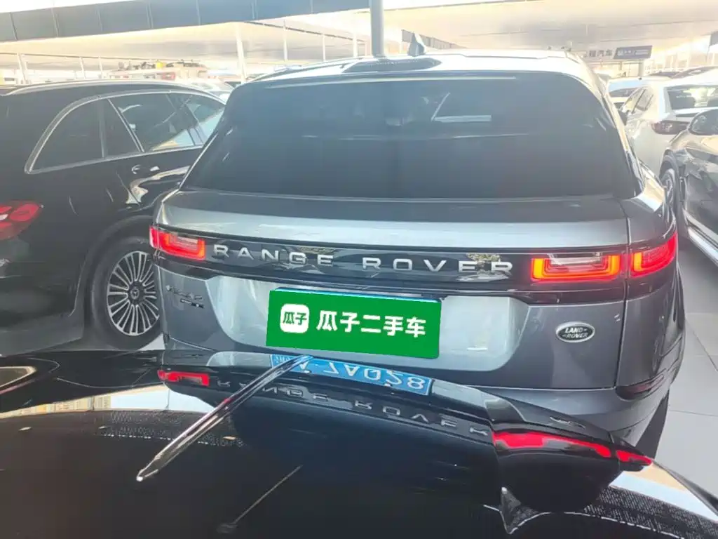 Land Rover Range Rover Velar 2019 — фото 6