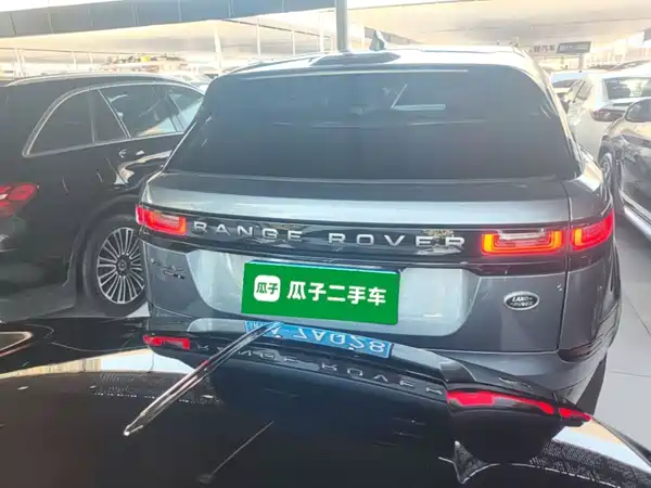 Land Rover Range Rover Velar 2019