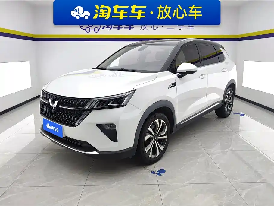 Wuling Xingchen 2021 — фото 1