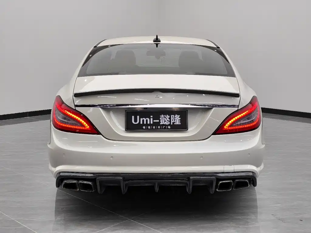 Mercedes-Benz CLS AMG 2013 — фото 4