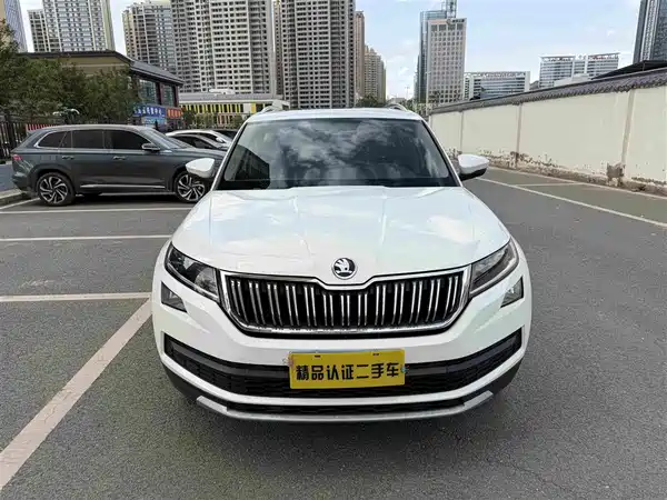Skoda Kodiaq 2018