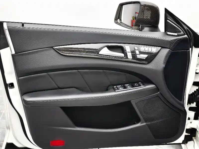 Mercedes-Benz CLS AMG 2013 — фото 12